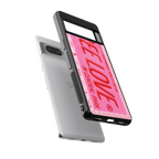 free love back phone cover | glass case for google pixel 7 pro