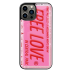 Premium Glass Back Mobile Phone Cover for iPhone, Samsung, OnePlus, Google Pixel, Redmi, Oppo, Vivo & Realme