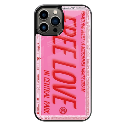 Premium Glass Back Mobile Phone Cover for iPhone, Samsung, OnePlus, Google Pixel, Redmi, Oppo, Vivo & Realme