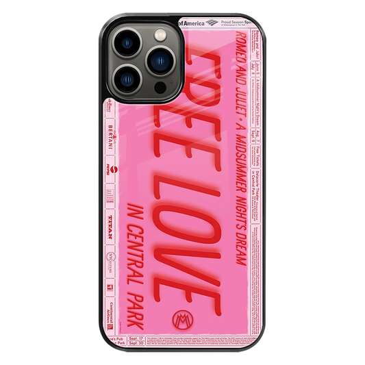 Premium Glass Back Mobile Phone Cover for iPhone, Samsung, OnePlus, Google Pixel, Redmi, Oppo, Vivo & Realme