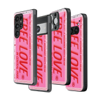 Stylish Glass Back Case for All Smartphones – iPhone, Samsung, OnePlus, Pixel, Redmi, Oppo, Vivo, Motorola