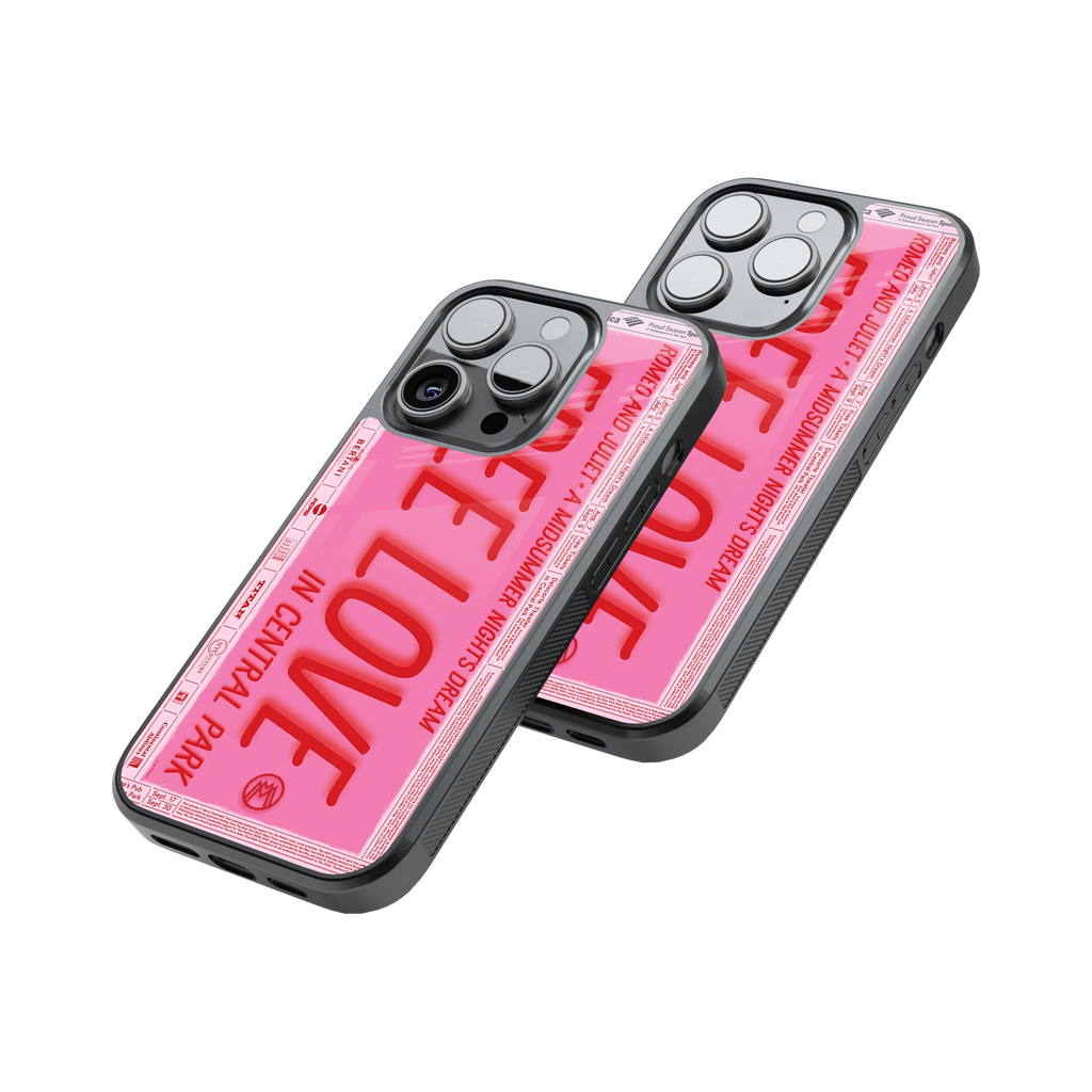 Protective Glass Back Phone Case Compatible with iPhone, Samsung, OnePlus, Pixel & More