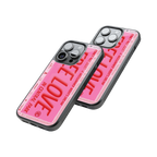 Protective Glass Back Phone Case Compatible with iPhone, Samsung, OnePlus, Pixel & More