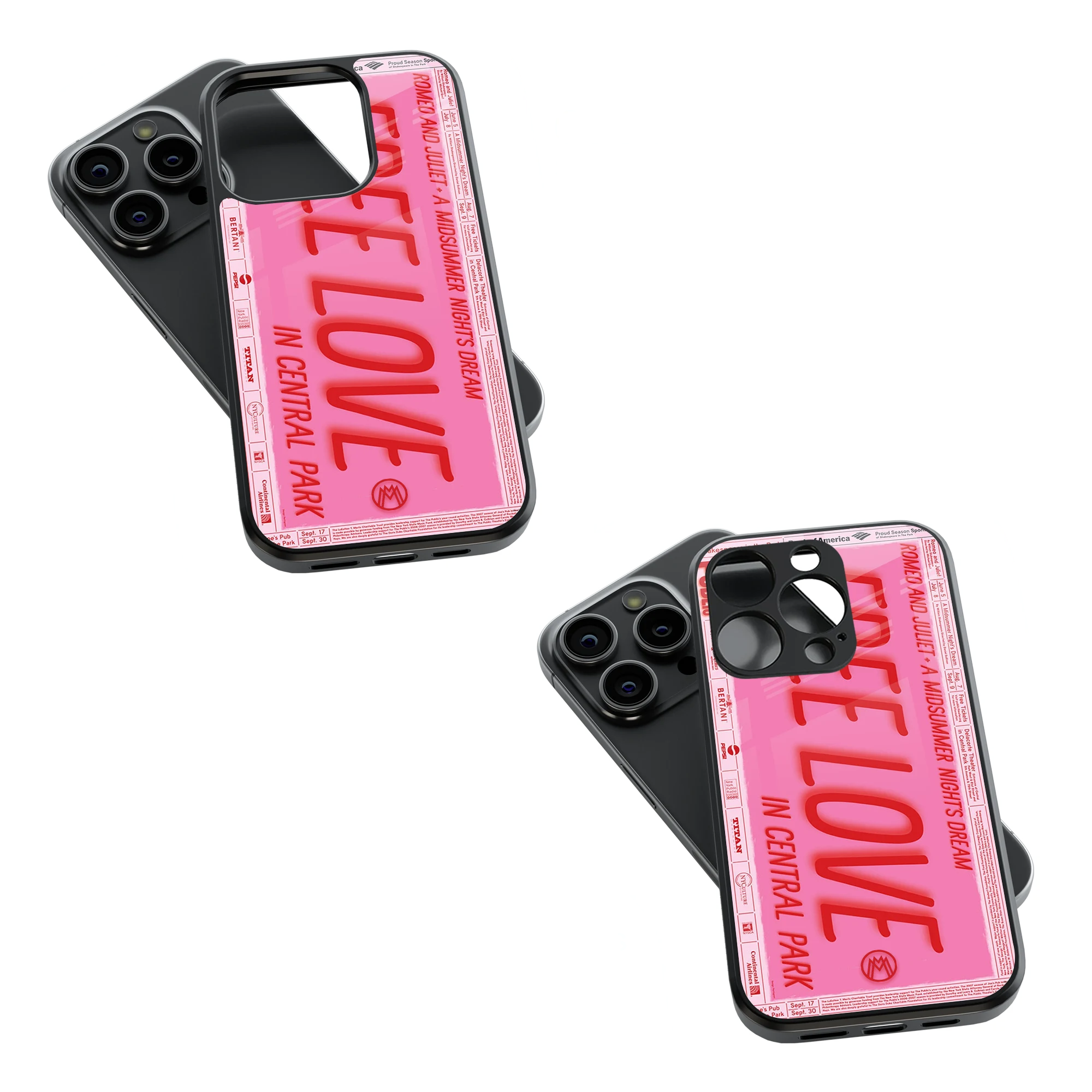Trendy Glass Back Mobile Case for iPhone, Samsung, Redmi, OnePlus, Google Pixel, Motorola