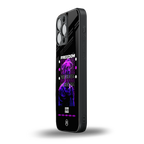 freedom back phone cover | glass case for iphone 13 pro max