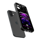 freedom back phone cover | glass case for iphone 16 plus