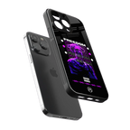 freedom back phone cover | glass case for iphone 16 pro max