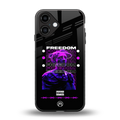 freedom back phone cover | glass case for iphone 16