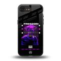 freedom back phone cover | glass case for iphone 16e