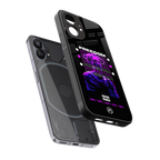 freedom back phone cover | glass case for nothing phone 1