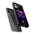 freedom back phone cover | glass case for nothing phone 2