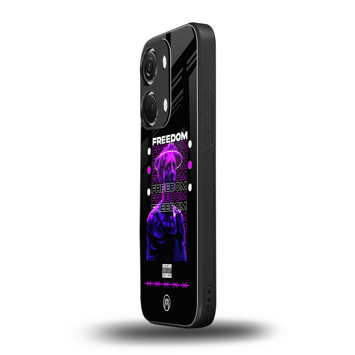 freedom back phone cover | glass case for oneplus nord 3