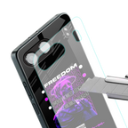 freedom back phone cover | glass case for oneplus nord 4