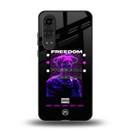 freedom back phone cover | glass case for oneplus nord ce 4 lite