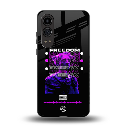 freedom back phone cover | glass case for oneplus nord ce 4 lite