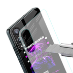 freedom back phone cover | glass case for oneplus nord ce 4 lite