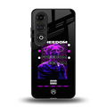 freedom back phone cover | glass case for oneplus nord ce 4