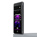freedom back phone cover | glass case for google pixel 6 pro