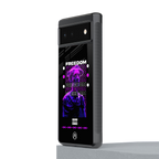 freedom back phone cover | glass case for Google Pixel 6A