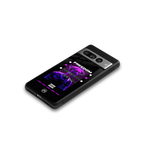 freedom back phone cover | glass case for google pixel 7 pro