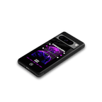 freedom back phone cover | glass case for google pixel 8 pro