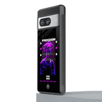 freedom back phone cover | glass case for Google Pixel 8
