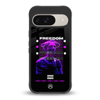 freedom back phone cover | glass case for google pixel 9
