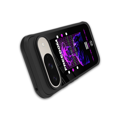 freedom back phone cover | glass case for google pixel 9
