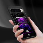 freedom back phone cover | glass case for google pixel 9 pro xl