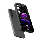 freedom back phone cover | glass case for samsung galaxy s24 plus