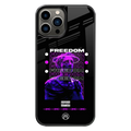 Premium Glass Back Mobile Phone Cover for iPhone, Samsung, OnePlus, Google Pixel, Redmi, Oppo, Vivo & Realme