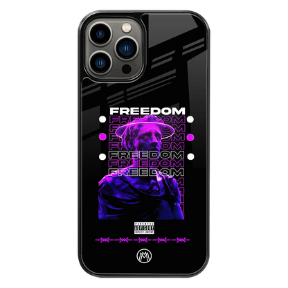 Premium Glass Back Mobile Phone Cover for iPhone, Samsung, OnePlus, Google Pixel, Redmi, Oppo, Vivo & Realme