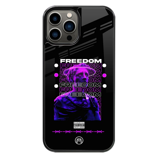 Premium Glass Back Mobile Phone Cover for iPhone, Samsung, OnePlus, Google Pixel, Redmi, Oppo, Vivo & Realme