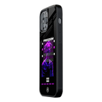 Slim Glass Back Phone Case for Multiple Brands – iPhone, Samsung, Redmi, OnePlus, Oppo, Vivo