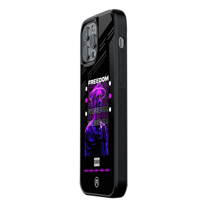 Slim Glass Back Phone Case for Multiple Brands – iPhone, Samsung, Redmi, OnePlus, Oppo, Vivo