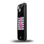 freefall back phone cover | glass case for iphone 13 mini