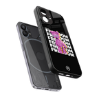 freefall back phone cover | glass case for nothing phone 1