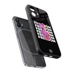 freefall back phone cover | glass case for nothing phone 2