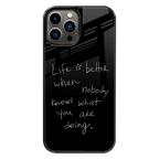 Premium Glass Back Mobile Phone Cover for iPhone, Samsung, OnePlus, Google Pixel, Redmi, Oppo, Vivo & Realme