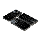 Luxury Glass Back Mobile Cover for iPhone, Samsung Galaxy, OnePlus, Pixel, Redmi & More
