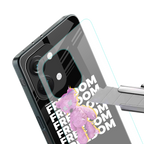 freefall back phone cover | glass case for oneplus nord 3