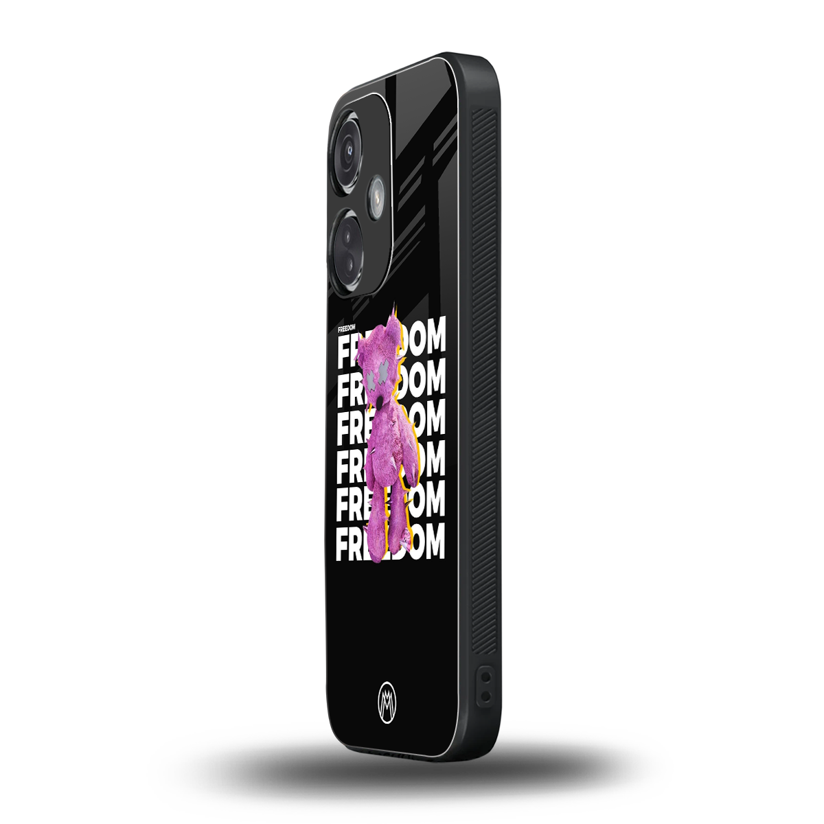 freefall back phone cover | glass case for oneplus nord ce 3