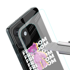freefall back phone cover | glass case for oneplus nord ce 3