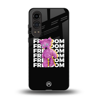 freefall back phone cover | glass case for oneplus nord ce 4 lite