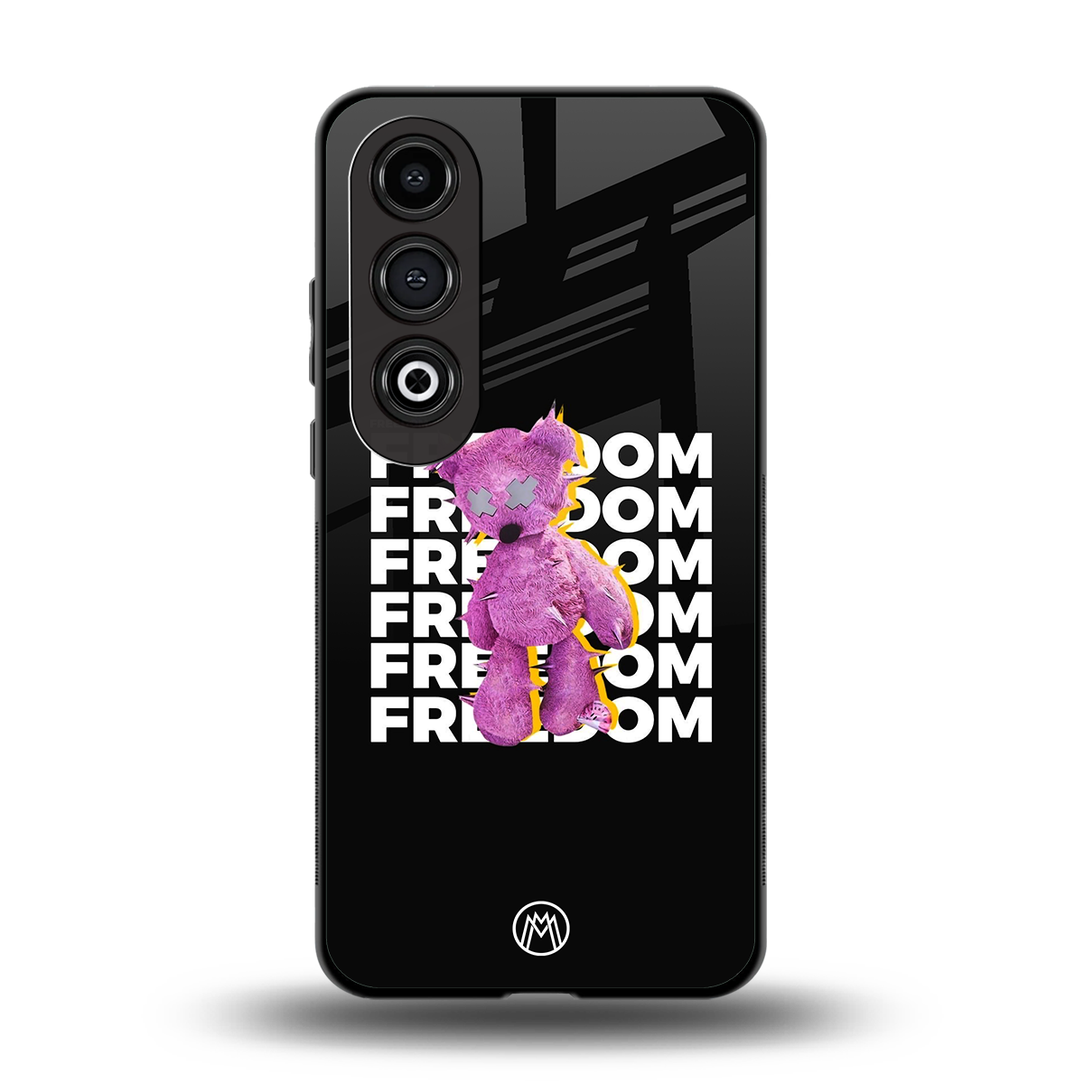 freefall back phone cover | glass case for oneplus nord ce 4