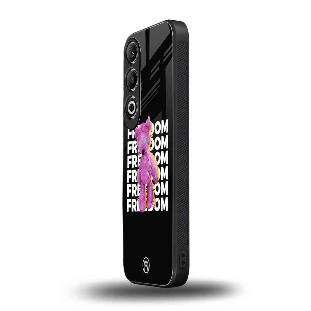 freefall back phone cover | glass case for oneplus nord ce 4
