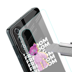 freefall back phone cover | glass case for oneplus nord ce 4