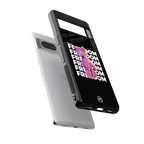 freefall back phone cover | glass case for Google Pixel 7