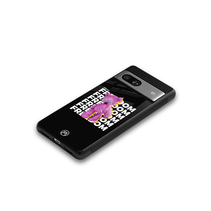 freefall back phone cover | glass case for Google Pixel 7