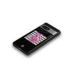 freefall back phone cover | glass case for Google Pixel 8